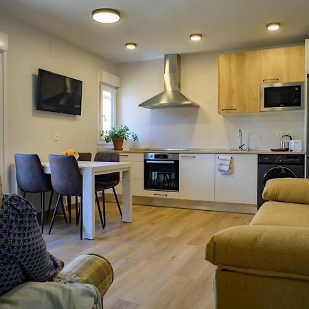 Apartamentos El Puente 科瓦鲁比亚斯 外观 照片